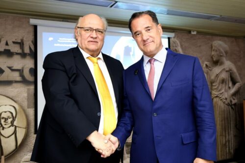 Χαιρετισμός Εκπαιδευτικού Σεμιναρίου Ρομποτικής Χειρουργικής