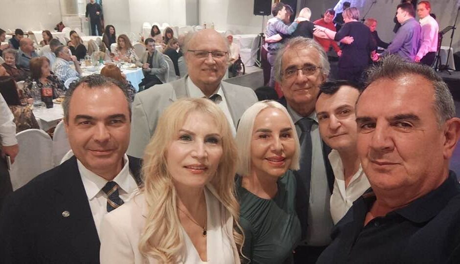 Φιλανθρωπικό γκαλά του Συλλόγου «Η Ανοιχτή Αγκαλιά»
