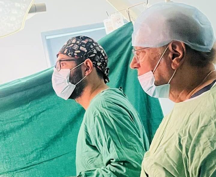 Η ολοκληρωμένη κατάρτιση των νέων χειρουργών είναι εθνική ανάγκη